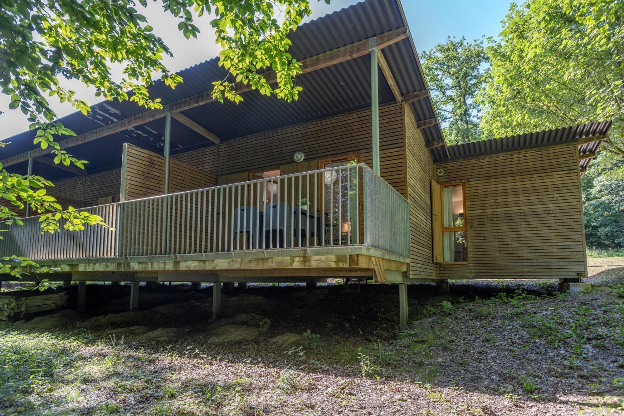 Les Charmes C40B - Le Val Joly Villa Eppe-Sauvage Exterior foto