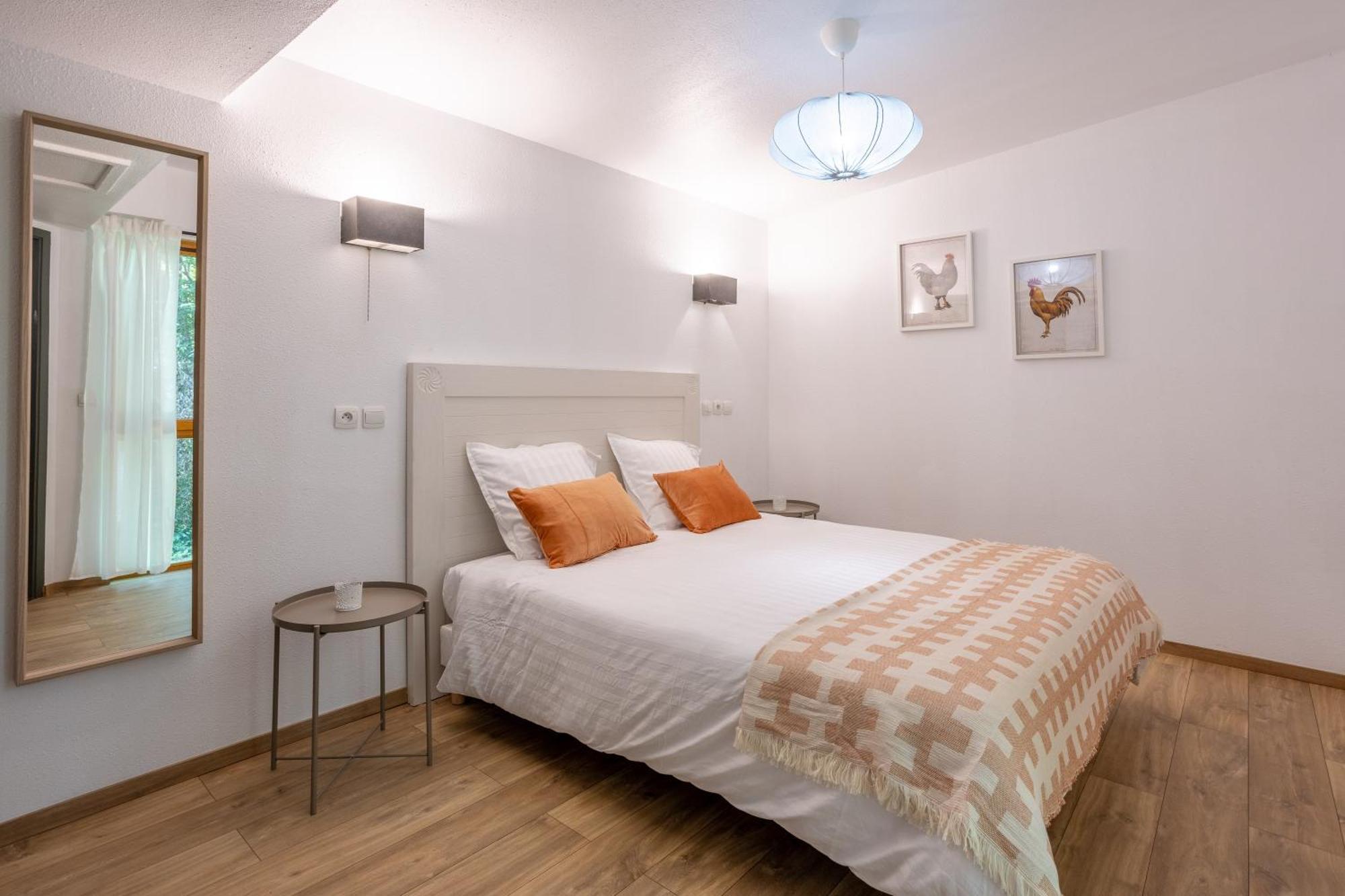 Les Charmes C40B - Le Val Joly Villa Eppe-Sauvage Exterior foto